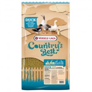 Versele Laga Country's Best Duck 1 & 2 Crumble