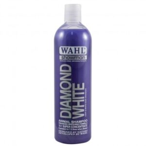 Wahl Diamond White Shampoo 500ml