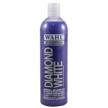 Wahl Diamond White Shampoo 500ml