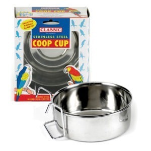 Classic Coop Cups With Wire Hanger