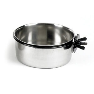 Classic Coop Cups With Bolt Clamp