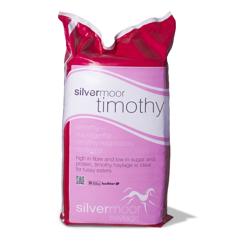 (Discontinued) Silvermoor Haylage Timothy