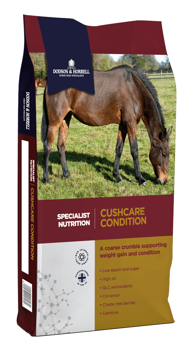 Dodson & Horrell CushCare Condition