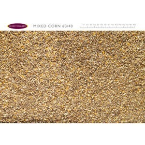JJ Mixed Poultry Corn