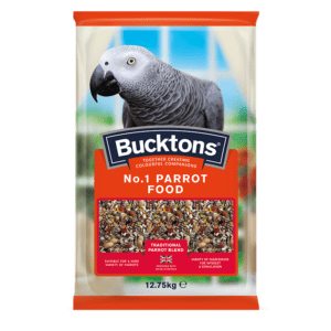 Bucktons No.1 Parrot