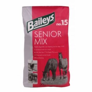 Baileys No. 15 Senior Mix