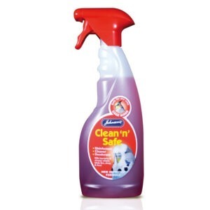 JVP Clean?n'Safe Disinf Bird 6x500ml