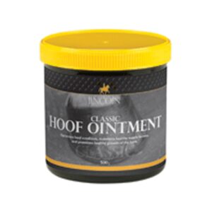 Lincoln Solid Hoof Oil