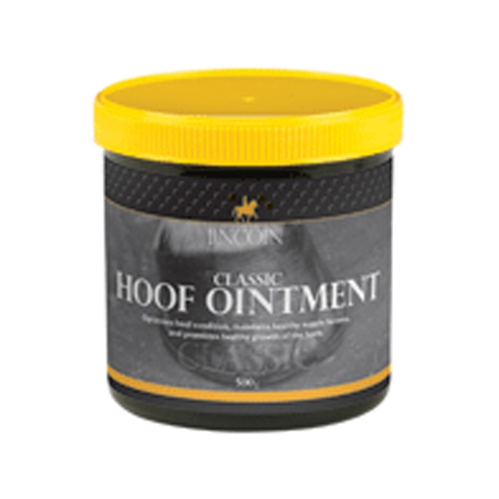 Lincoln Solid Hoof Oil
