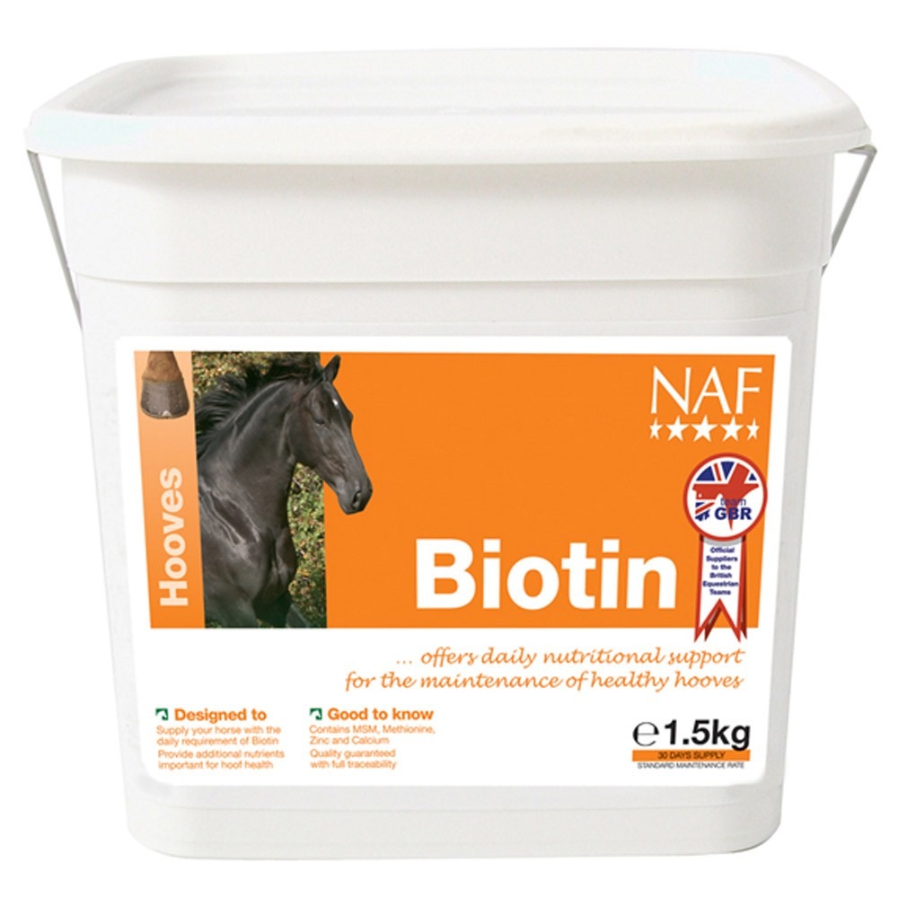 NAF Biotin