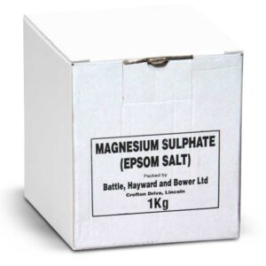 Equine Epsom Salts