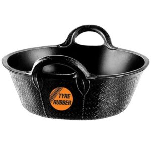 Red Gorilla Rubber Skip