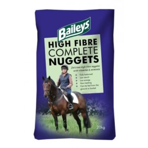 Baileys High Fibre Complete