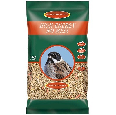 JJ High Energy No Mess