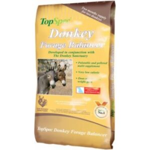 Top Spec Donkey Forage Balancer