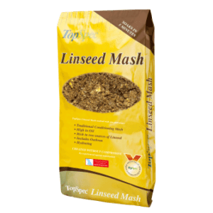 TopSpec Linseed Mash