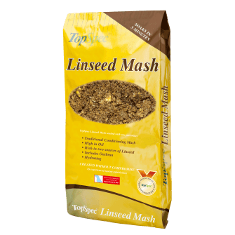 TopSpec Linseed Mash