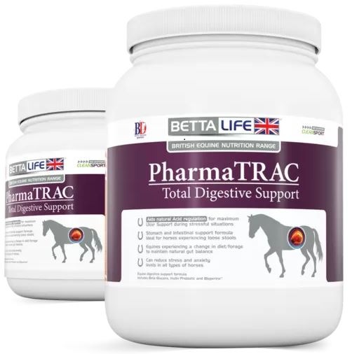 BETTALIFE® PHARMATRAC TOTAL DIGESTIVE SUPPORT