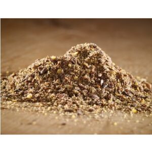 Cooked Linseed Meal
