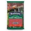 Bucktons Fruit & Berry Suet Pellets