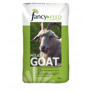 Fancy Feeds Molassed Goat Mix