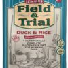 Skinners Field & Trial Duck & Rice Junior Dog Food