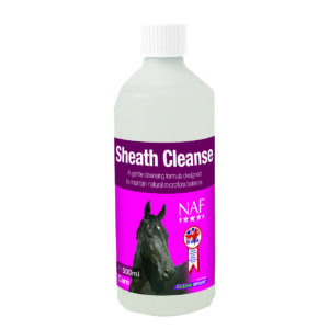 NAF Sheath Cleanse