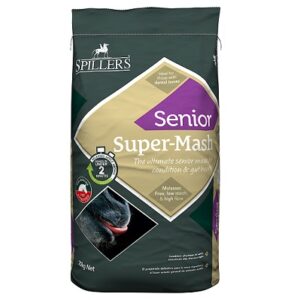 Spillers Senior Super-Mash