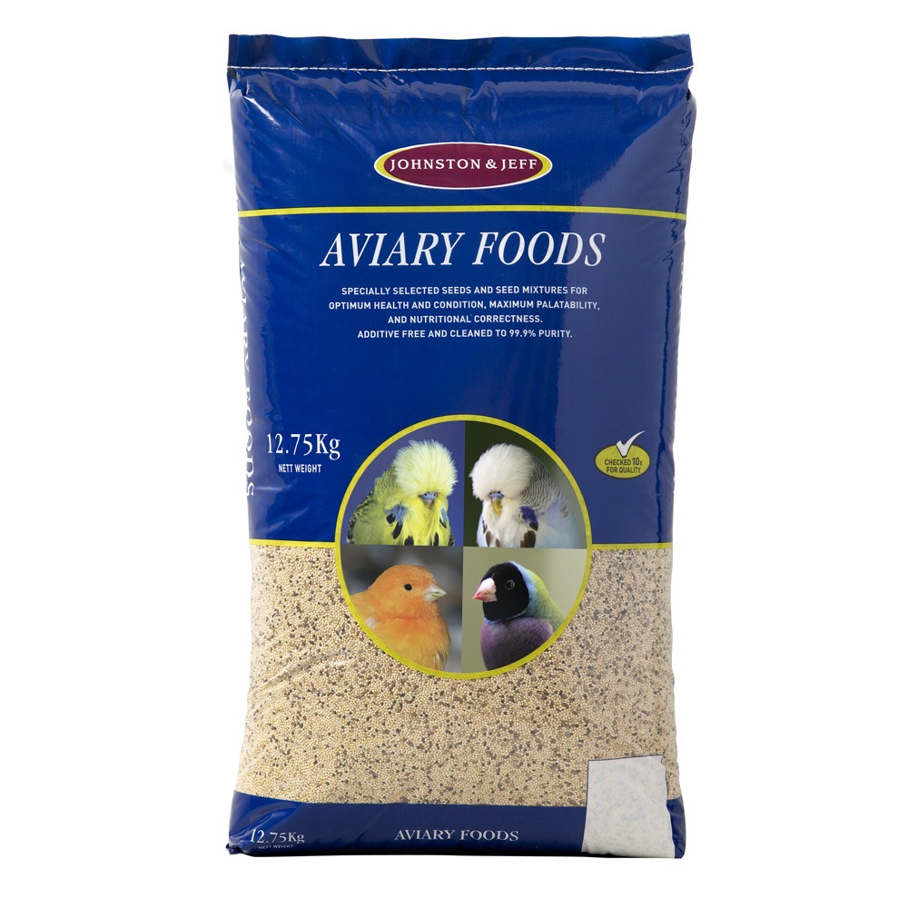 JJ Aviary Mixture
