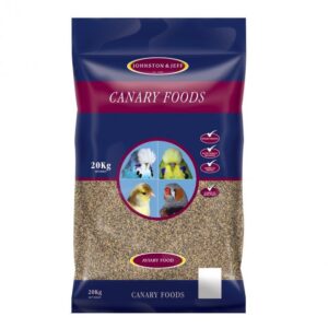 Johnston & Jeff Canary Favourite Mix