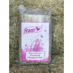 Premium Chopped Hay