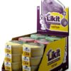 Little Likit treats are designed to be used in conjunction with our range of Likit Toys to relieve the boredom and stress of stabled life!