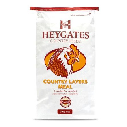 Heygates Layers Meal