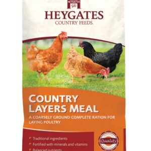Heygates Layers Meal 20kg