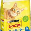 Go-Cat Comp Tuna, Herring & Vegetables 10kg