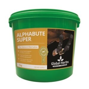 Global H Alphabute Super