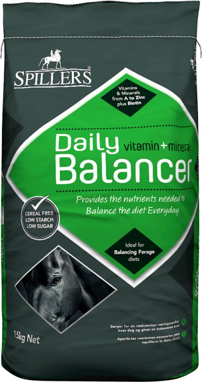 Spillers Daily Balancer