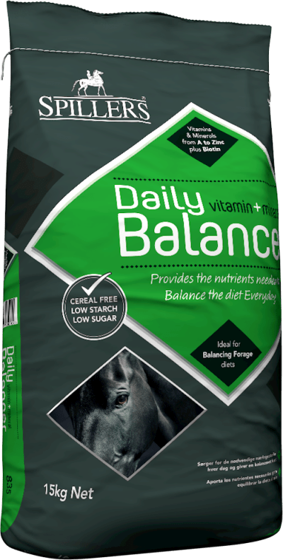 Spillers Daily Balancer