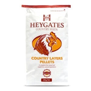 Country Layers Pellets & Meal