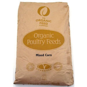 Allen & Page Organic Feed Company Mixed Corn