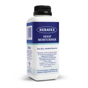 Keratex Hoof Moisturiser has an ‘intelligent’ formula