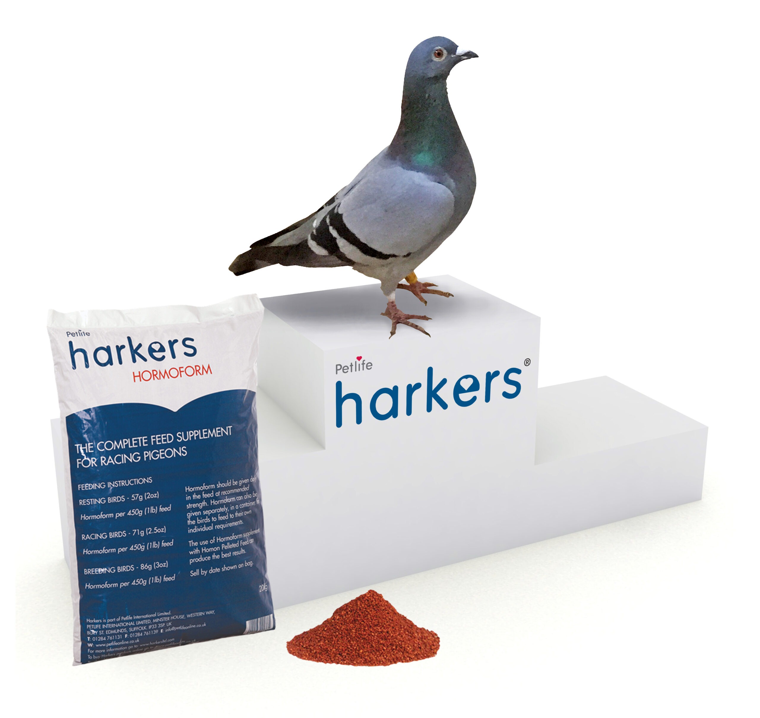 Harkers Hormoform
