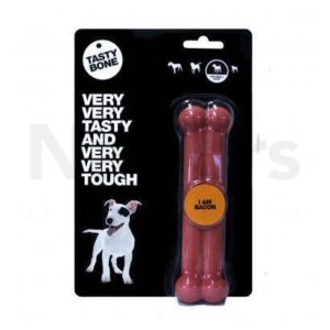BFP TastyBone™ Toy/Puppy is a safe synthetic dog chew designed for toy breeds or puppies that are still developing the power in their jaws.