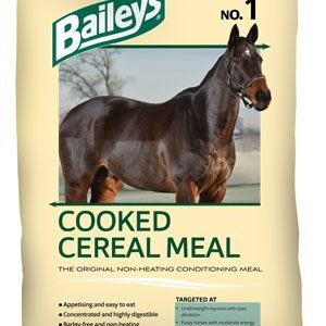 Baileys No. 01 Cooked Cereal Meal