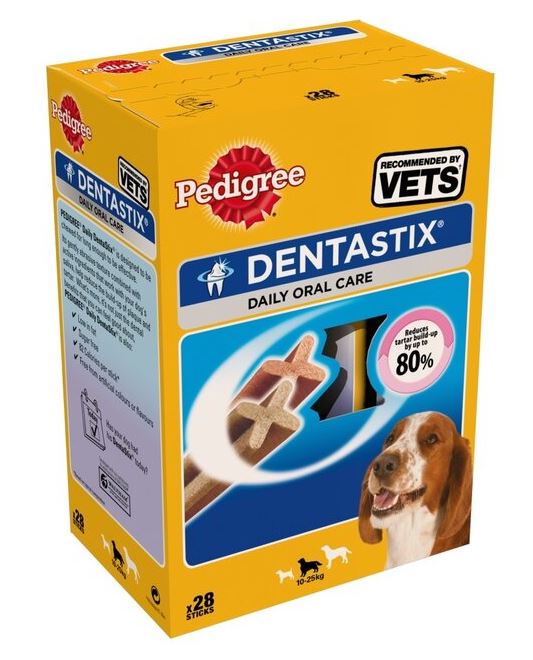 Pedigree Dentastix Medium