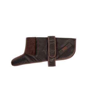 FatFace Sussex Waxed Dog Coat