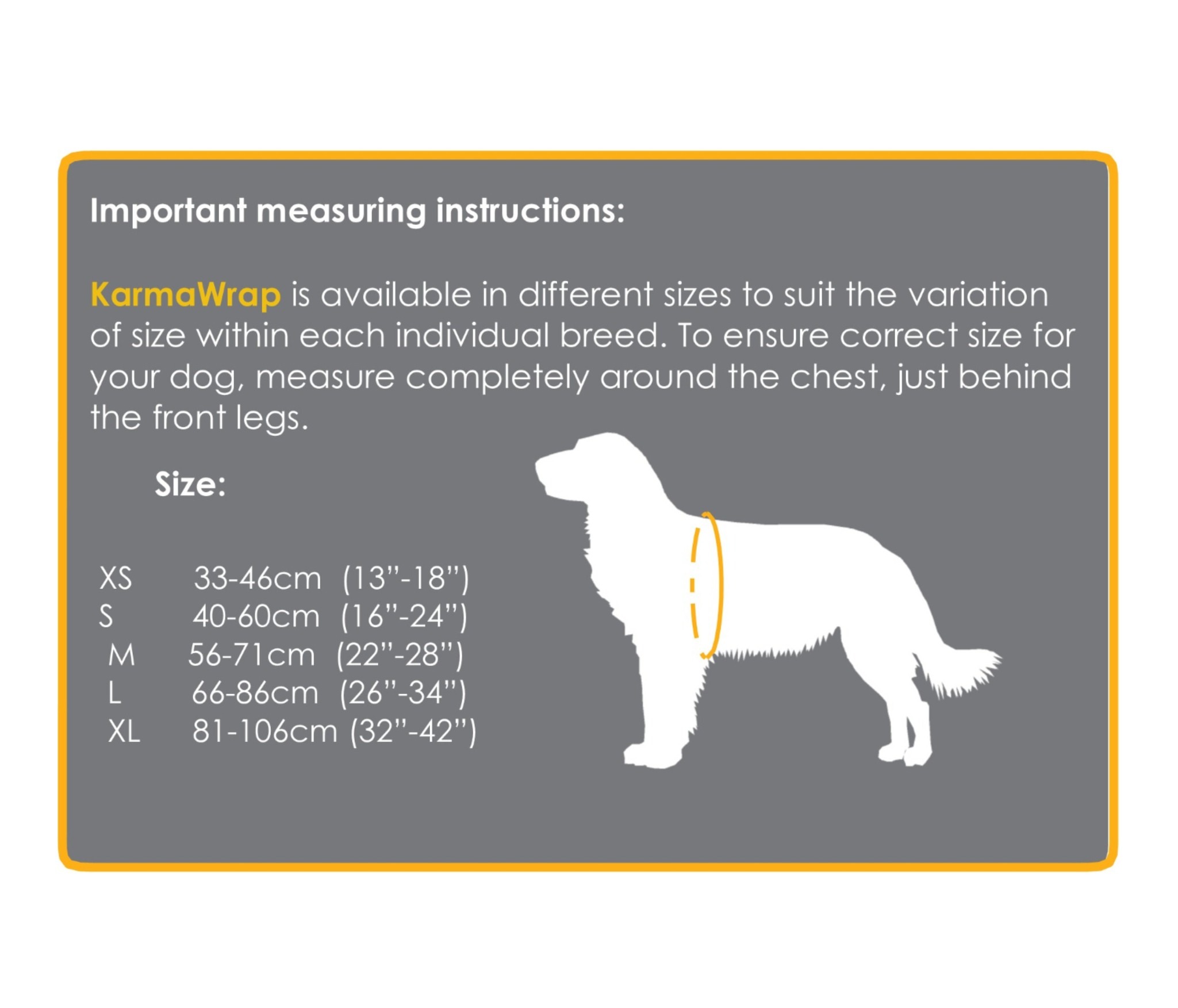 Petlife KarmaWrap