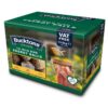 Bucktons Energy Balls feature a high energy formulation that has added black sunflowers to attract a wider range of birds.
