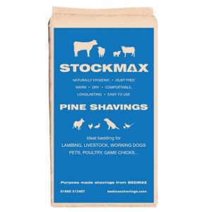 Stockmax Pine Shavings
