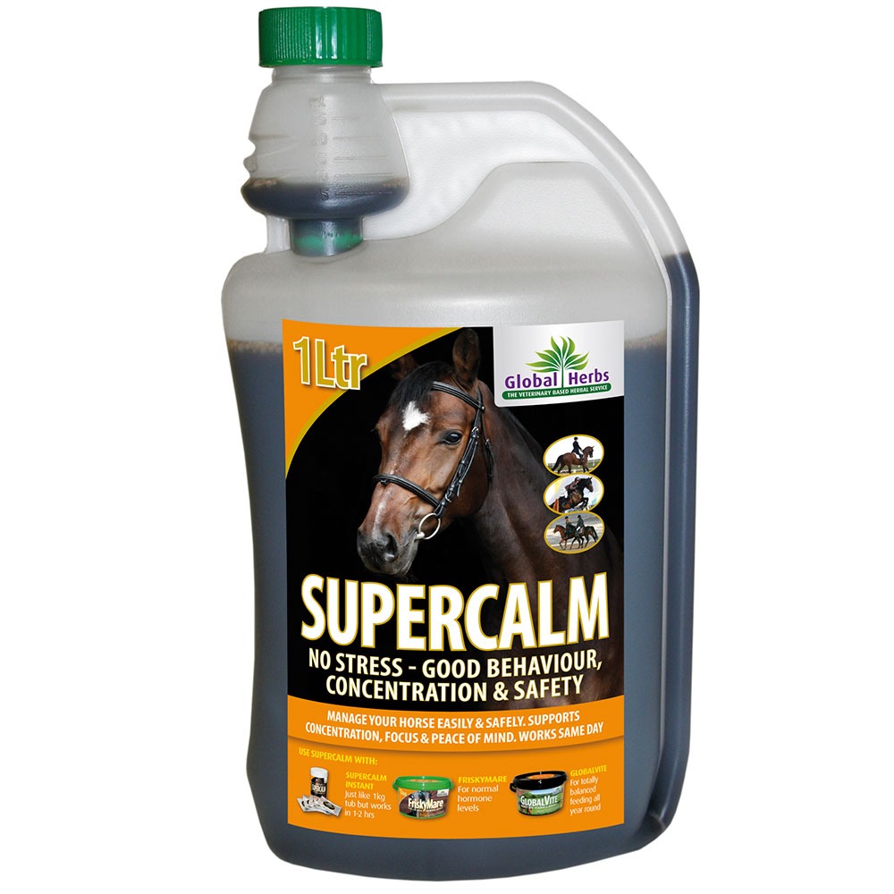 Global H Supercalm Liquid